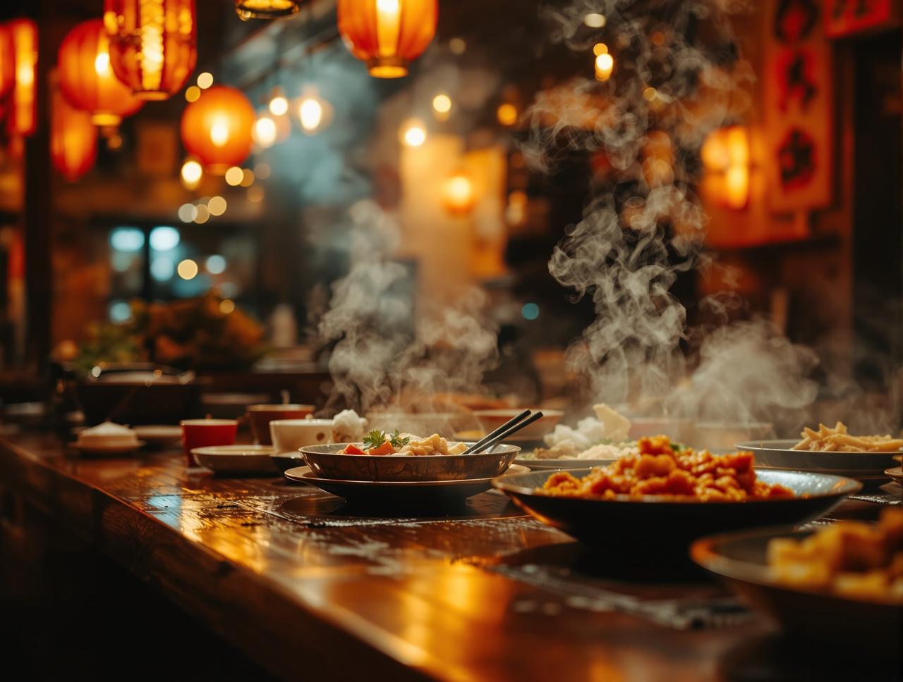 大象影院作品 - 深夜食堂